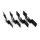 Front Runner Thule genutete Querleisten Adapter-Platten