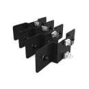Front Runner Thule genutete Querleisten Adapter-Platten
