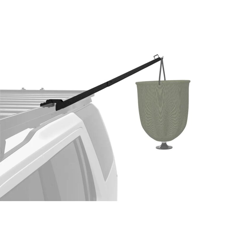 Duscharm mit Halterung