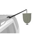 Front Runner Shower Arm with Mount