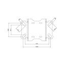 Front Runner Easy-Out Awning Mount Kit