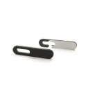 Front Runner Kanu, Kajak oder Surfboard Träger-Gummi Austausch Set