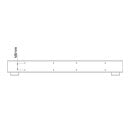 Front Runner Easy-Out Awning Swing Arm Mount