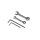 Front Runner 4-Piece Tool Kit