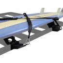 Vertikale Surfboard-Halterung