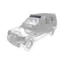 Front Runner Land Rover Discovery LR3 / LR4 Roof Rack Wind Deflector