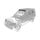 Front Runner Land Rover Discovery LR3 / LR4 Windblech