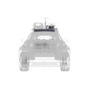 Front Runner Roof Rack Wind Fairing / 1165 mm