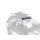 Front Runner Roof Rack Wind Fairing / 1345–1425 mm