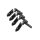 Front Runner Roof Rack Wind Fairing / 1345–1425 mm