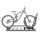 Pro Fahrrad-Halterung