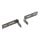 14in / 7in LED Osram Zusatzscheinwerfer-Halterung / SX300-SP und SX180-SP