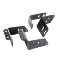 12in / 22in LED Zusatzscheinwerfer-Halterung / Osram FX250-SP / FX500-CB / FX250-CB / FX500-SP / FX500-CB SM