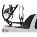 Seitliche Fahrrad-Halterung für Ladeflächen