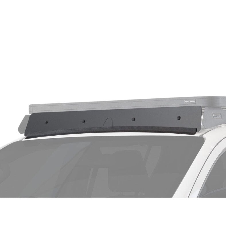 Front Runner Windschutzverkleidung für den Slimline II Dachträger / flaches Profil / 1165 mm / 1255