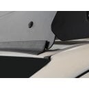 Windschutzverkleidung für den Slimline II Dachträger/ flaches Profil / 1165 mm/ 1255