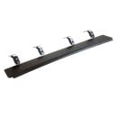 Windschutzverkleidung für den Slimline II Dachträger/ flaches Profil / 1165 mm/ 1255