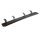 Windschutzverkleidung für den Slimline II Dachträger/ flaches Profil / 1345 mm/ 1425