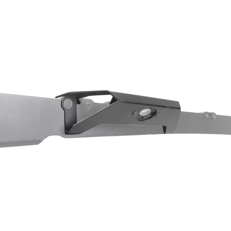Halterung mit Griff AND Licht für Slimsport Dachträger