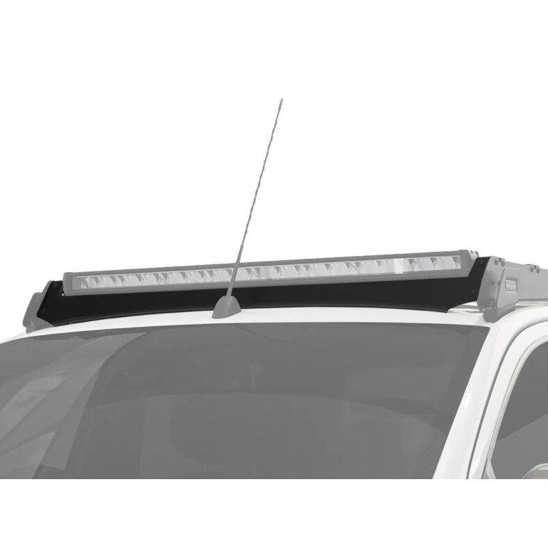 Ford Ranger (2012 - 2022) Slimsport Dachträger 40in Zusatzscheinwerfer Windschutzverkleidung