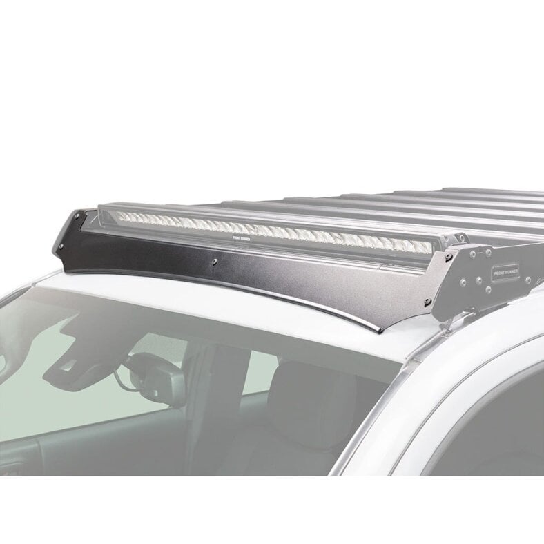 Front Runner Toyota Tacoma (2005 - Heute) Slimsport Dachträger 40in Zusatzscheinwerfer Windschutzverkleidung