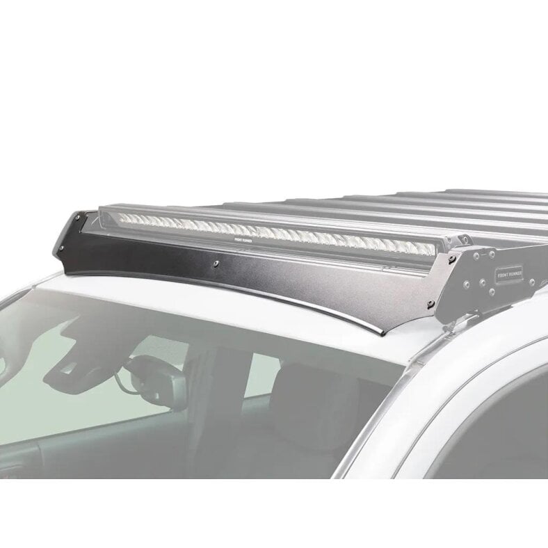 Toyota Tacoma (2005 - Heute) Slimsport Dachträger 40in Zusatzscheinwerfer Windschutzverkleidung - von Front Runner