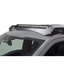 Ford F150 Crew Cab mit Schiebedach (2015 - 2020) Slimsport Dachträger 40in Zusatzscheinwerfer Windschutzverkleidung - von Front Runner