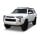 Toyota 4Runner (2009 - Heute) Slimsport Dachträger 40in Zusatzscheinwerfer Windschutzverkleidung - von Front Runner