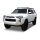 Toyota 4Runner (2009 - Heute) Slimsport Dachträger 40in Zusatzscheinwerfer Windschutzverkleidung - von Front Runner