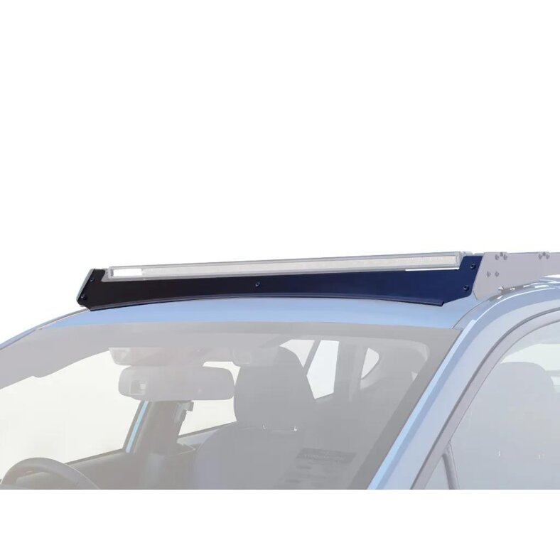Subaru XV Crosstrek 2. Gen. (GT) (2017 - 2023) Slimsport Dachträger 40in Zusatzscheinwerfer Windschutzverkleidung