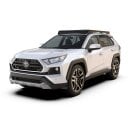 Toyota Rav4 (2019 - Heute) Slimsport Dachträger 40in...