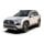 Toyota Rav4 (2019 - Heute) Slimsport Dachträger 40in Zusatzscheinwerfer Windschutzverkleidung - von Front Runner