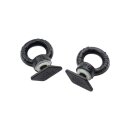 Front Runner Black Zinc-Plated Eye Bolts / Eye Nuts for...