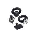 Front Runner Black Zinc-Plated Eye Bolts / Eye Nuts for...