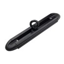 Front Runner Black Zinc-Plated Eye Bolts / Eye Nuts for Tracks