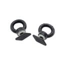 Front Runner Schwarze galvanisierte Ringschrauben /...