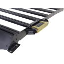 Front Runner 10in LED Zusatzscheinwerfer VX250-FL / 12 V / 24 V / Flutlicht und Halterung