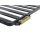 Front Runner 10in LED Zusatzscheinwerfer VX250-FL / 12 V / 24 V / Flutlicht und Halterung