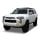 Front Runner Toyota 4 Runner (2009 - 2024) Slimsport Dachträger Windschutzverkleidung
