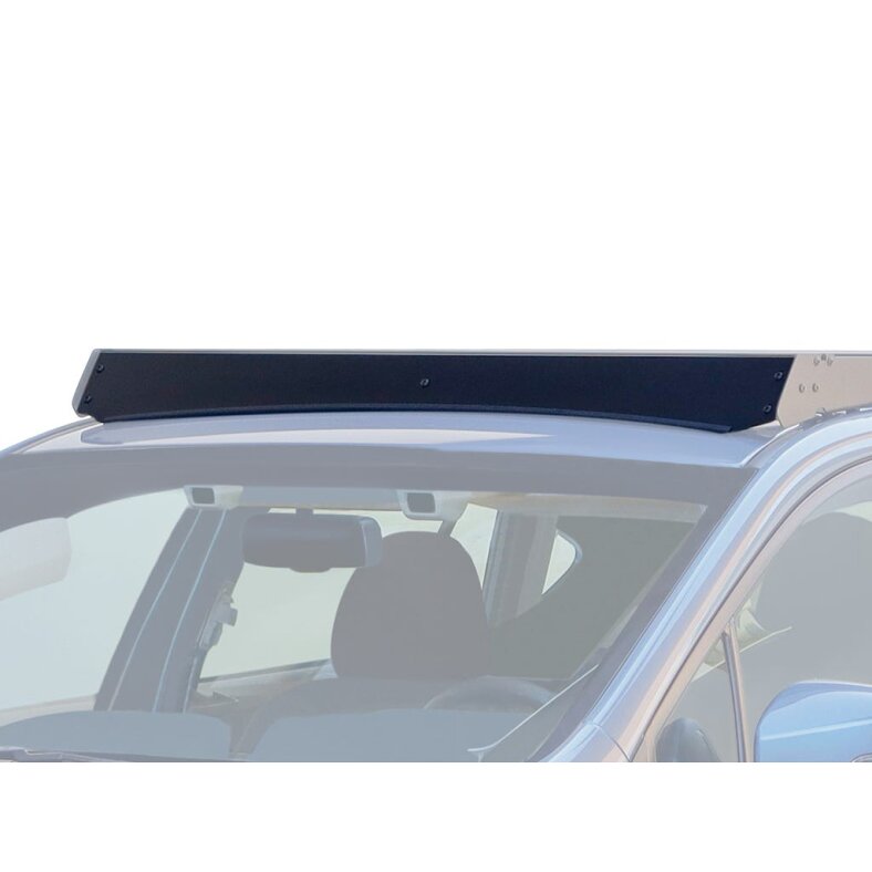 Subaru XV Crosstrek 2. Gen. (GT) (2017 - 2023) Slimsport Dachträger Windschutzverkleidung