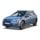 Subaru XV Crosstrek 2. Gen. (GT) (2017 - 2023) Slimsport Dachträger Windschutzverkleidung