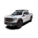 Front Runner Ford F150 Crew Cab (2021 - Current) Slimsport Roof Rack 40 in Light Bar Wind Fairing