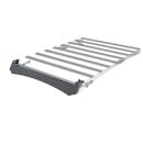Front Runner Ford F150 Crew Cab (2021 - Current) Slimsport Roof Rack 40 in Light Bar Wind Fairing