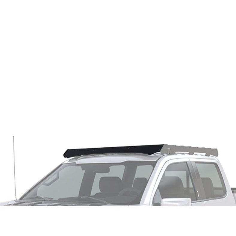 Ford F150 Crew Cab (2021 - Heute) Slimsport Dachträger Windschutzverkleidung