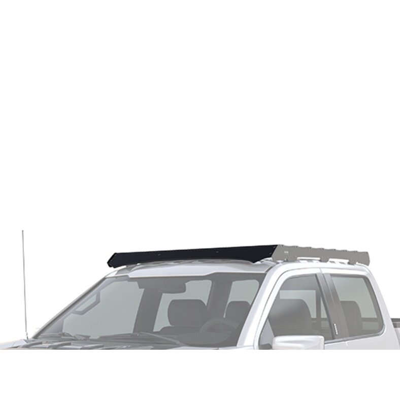 Ford F150 Crew Cab (2021 - Heute) Slimsport Dachträger Windschutzverkleidung