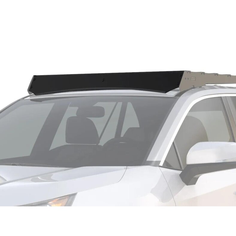 Toyota Rav4 (2019 - Heute) Slimsport Dachträger Windschutzverkleidung