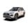 Toyota Rav4 (2019 - Heute) Slimsport Dachträger Windschutzverkleidung