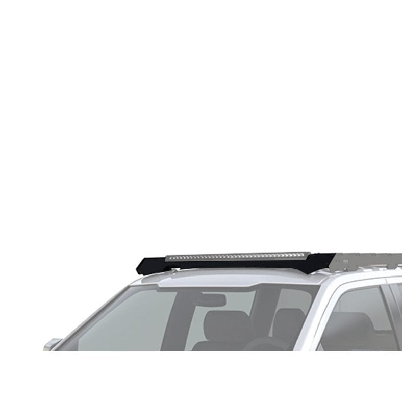 Front Runner Ford F150 Crew Cab (2015 - 2020) Slimsport Dachträger 40in Zusatzscheinwerfer Windschutzverkleidung