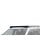 Front Runner Ford F150 Crew Cab (2015 - 2020) Slimsport Dachträger Windschutzverkleidung