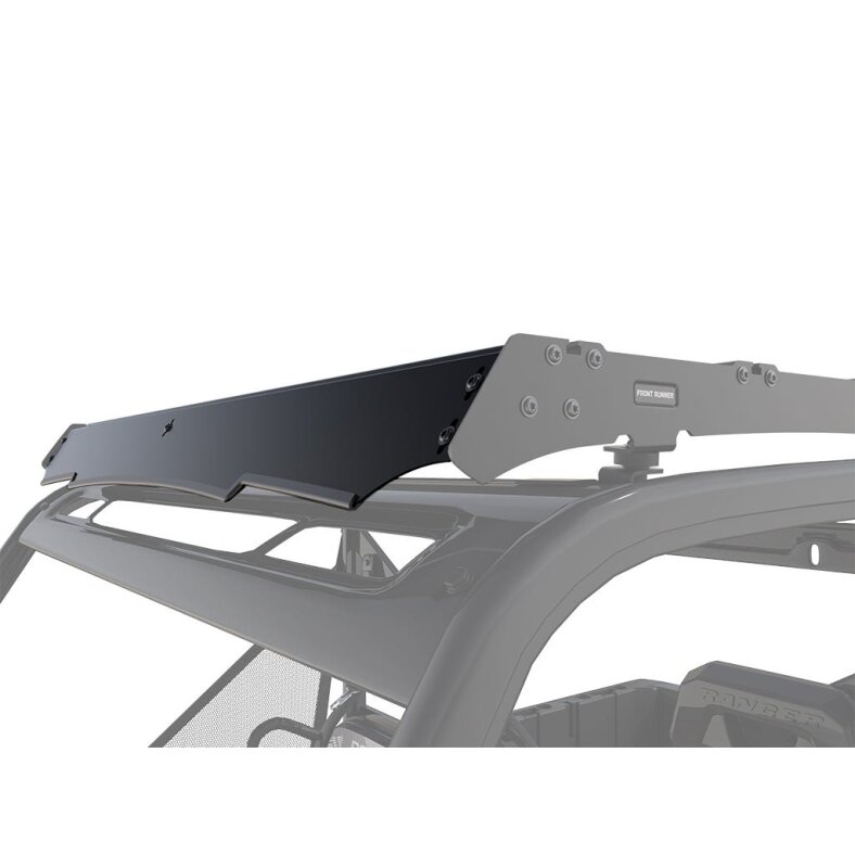 Front Runner Polaris Ranger Crew Cab (2018 - Heute) Slimsport Dachträger Windschutzverkleidung